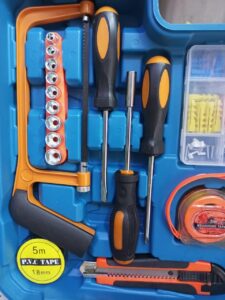 36V MAKITA CORDRESS DRILLSET - Image 11