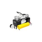 Dera Heavy Duty 2 Cylinder Tyre Inflator Air Compressor 12V - Image 2