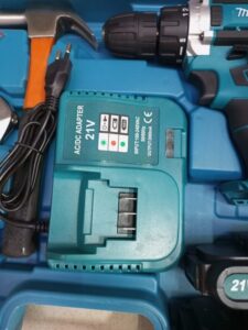 36V MAKITA CORDRESS DRILLSET - Image 3