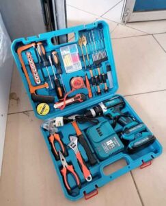 36V MAKITA CORDRESS DRILLSET - Image 2