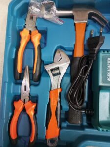 36V MAKITA CORDRESS DRILLSET - Image 8