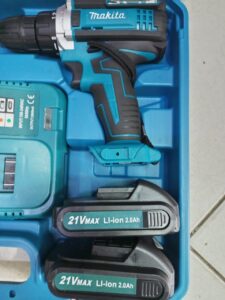 36V MAKITA CORDRESS DRILLSET - Image 7