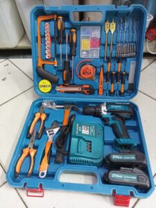 36V MAKITA CORDRESS DRILLSET - Image 6