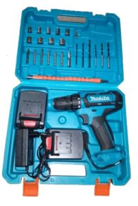 MAKITA 18V CORDDRESS WITH BITS