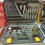 Tolsen 216 Pcs Toolset - Image 3