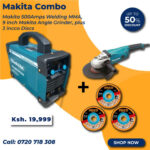 Makita Combo +3 incco disc