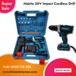 Makita Impact Drill Cordless 26v
